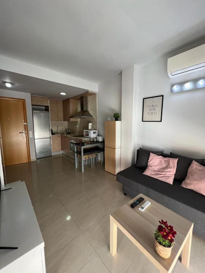 Ferienwohnung Loft Sant Jordi By Lofties Terrassa Exterior foto