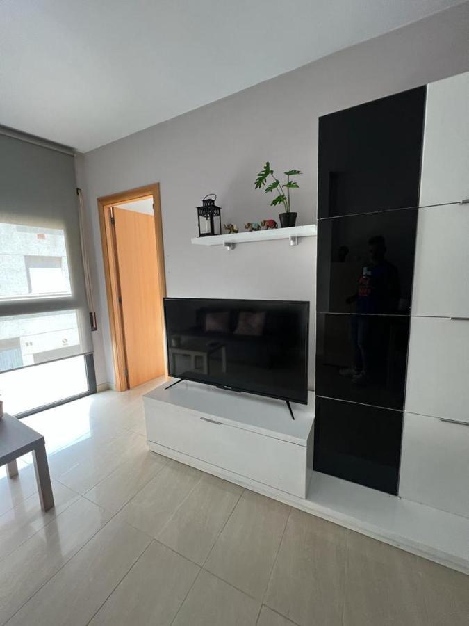 Ferienwohnung Loft Sant Jordi By Lofties Terrassa Exterior foto