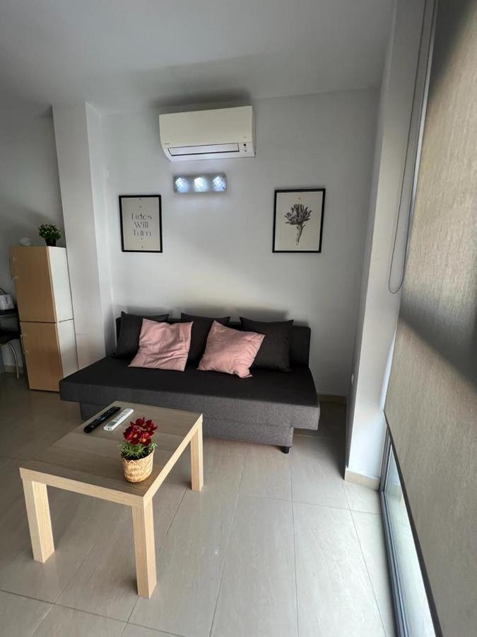 Ferienwohnung Loft Sant Jordi By Lofties Terrassa Exterior foto
